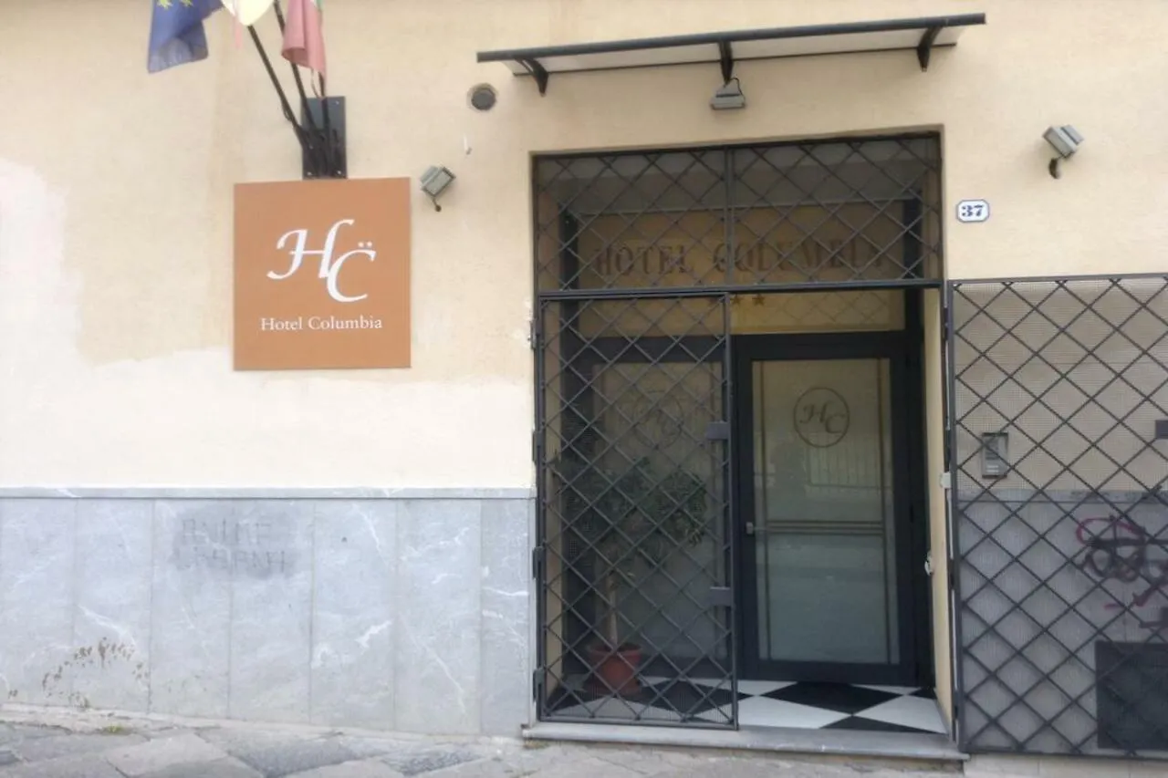 Hotel Columbia Palermo 2*,