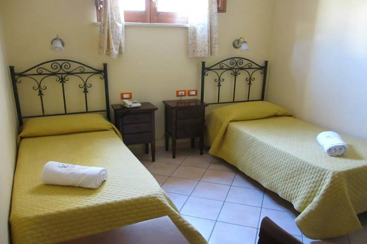 Hotel Columbia Palermo