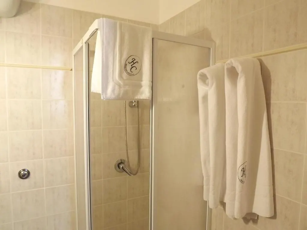 **  Hotel Columbia Palermo Italien