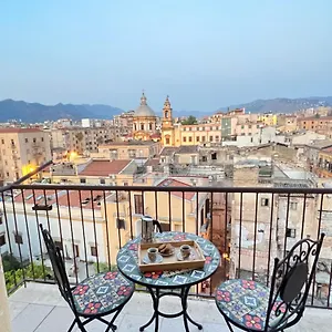 Apartment Stella Di Ballaro Palermo