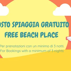 Apartment Flats Solarium Bibione