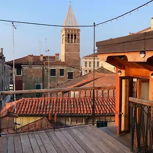 Key Location Near Palazzo Grassi , Venice Italy