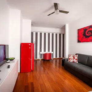 Apartment Bright House In Mailand