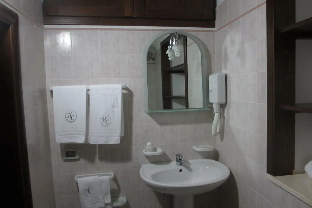 Hotel Columbia Palermo