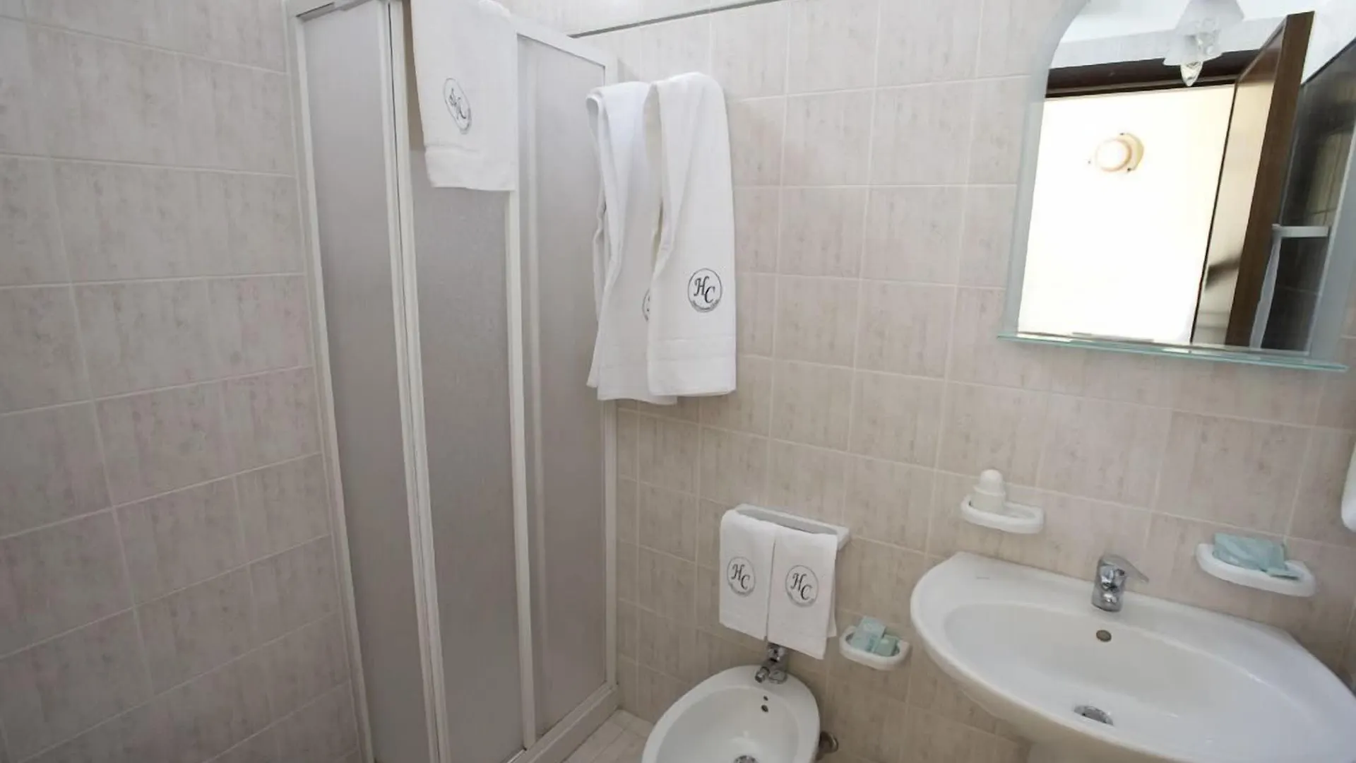 Hotel Columbia Palermo Italy