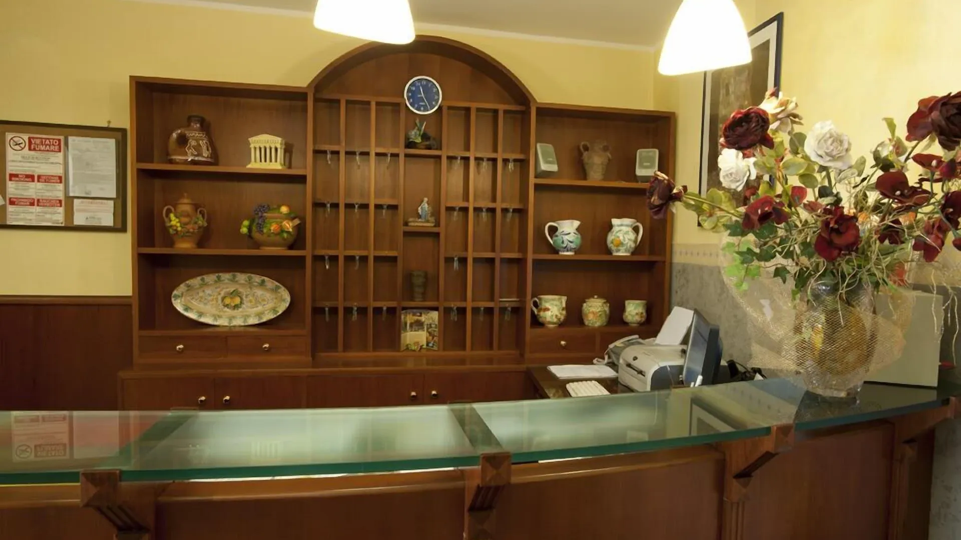 Hotel Columbia Palermo