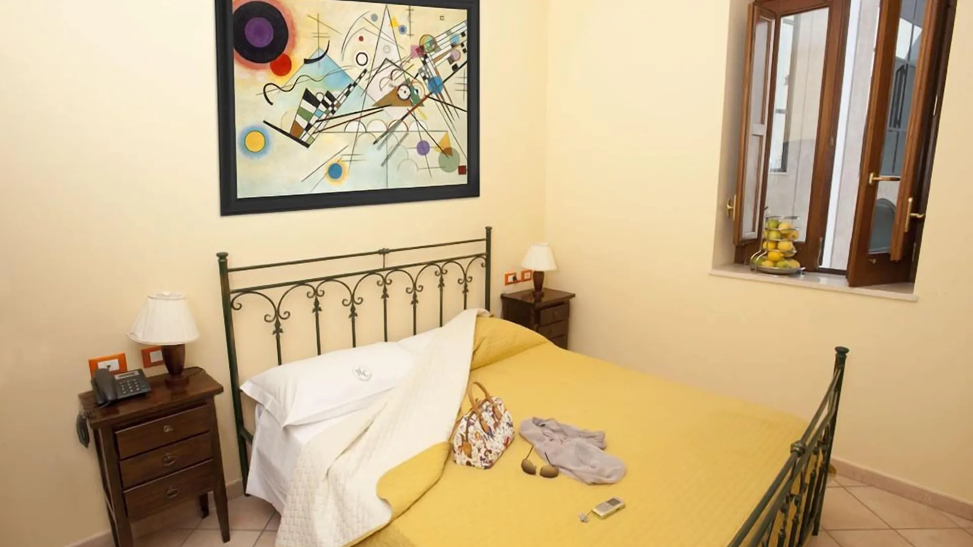 Hotel Columbia Palermo Italia