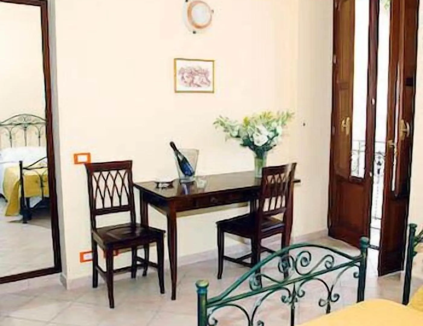 Hotel Columbia Palermo