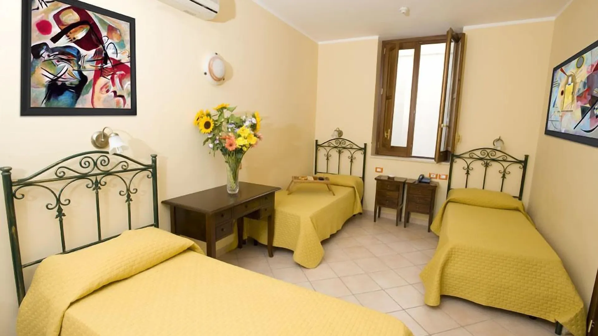 Hotel Columbia Palermo