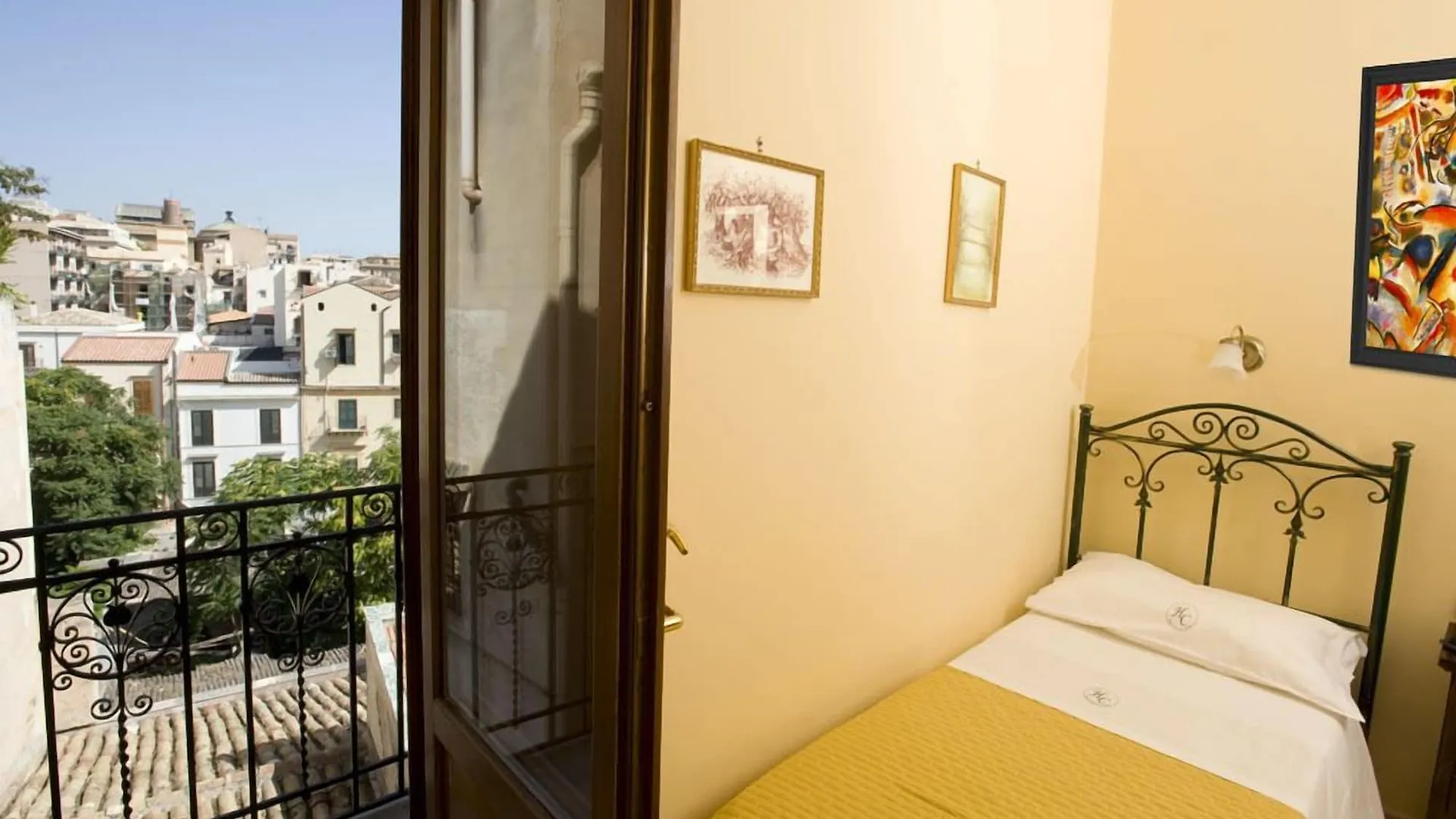 Hotel Columbia Palermo