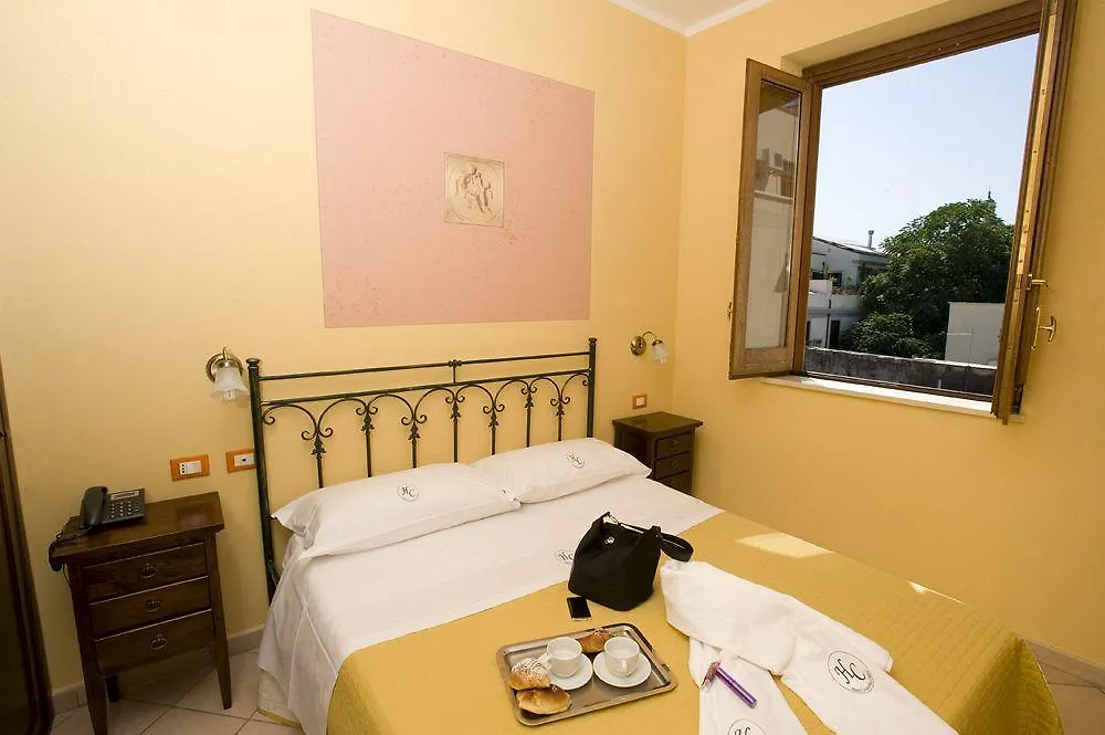 Hotel Columbia Palermo