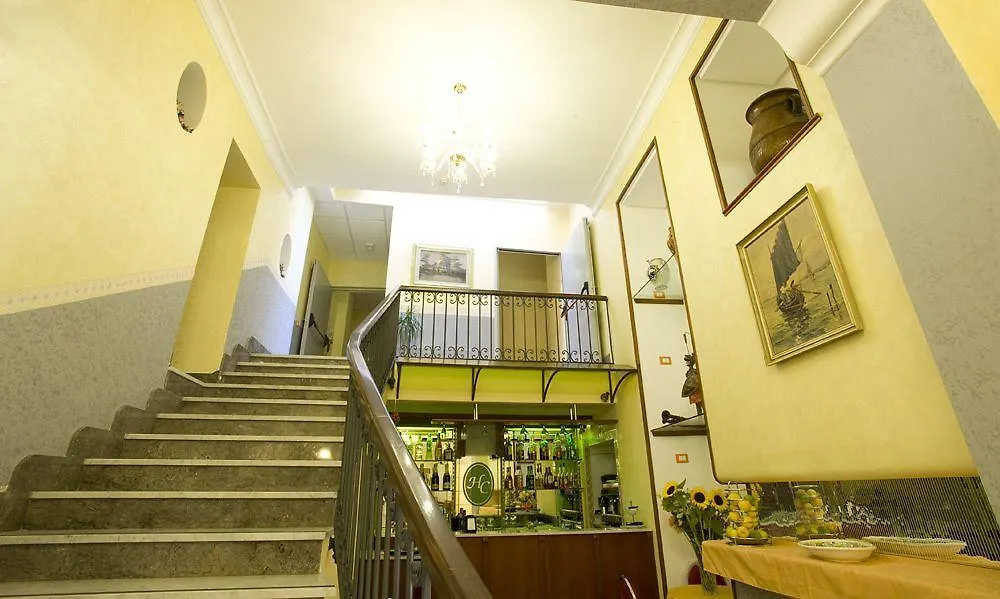 Hotel Columbia Palermo 2*,