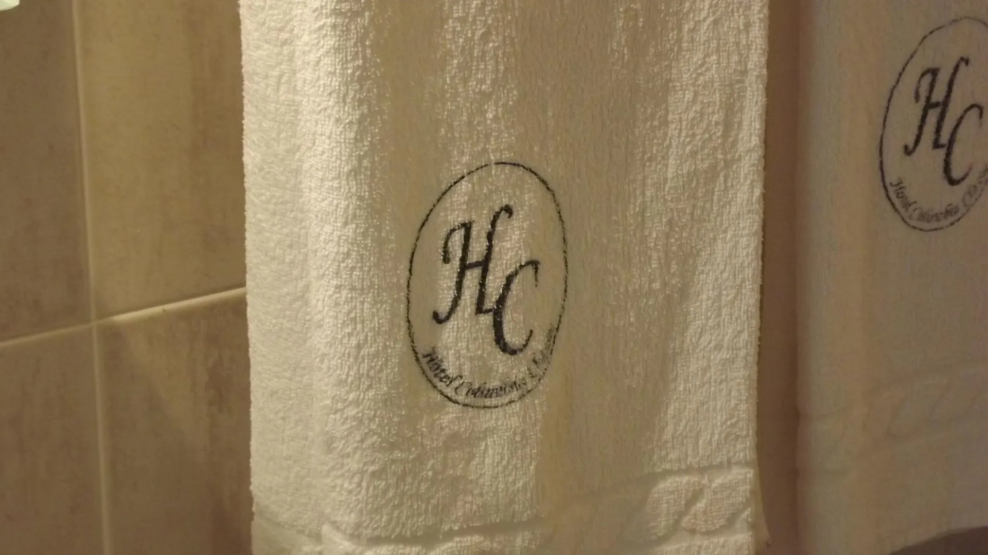 Hotel Columbia Palermo