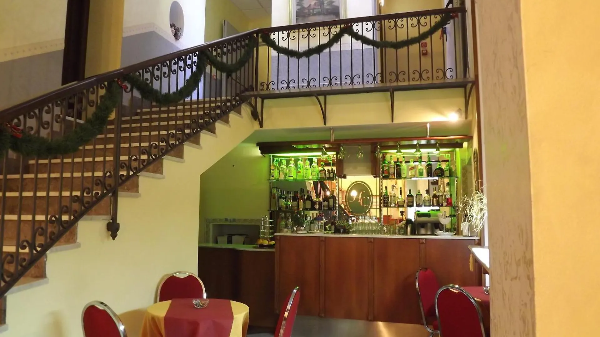 Hotel Columbia Palermo Italy