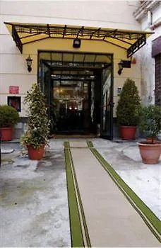 Hotel Columbia Palermo
