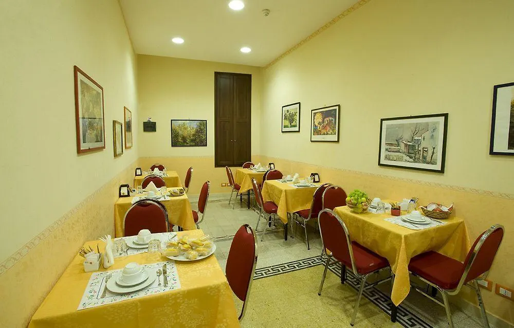 Hotel Columbia Palermo