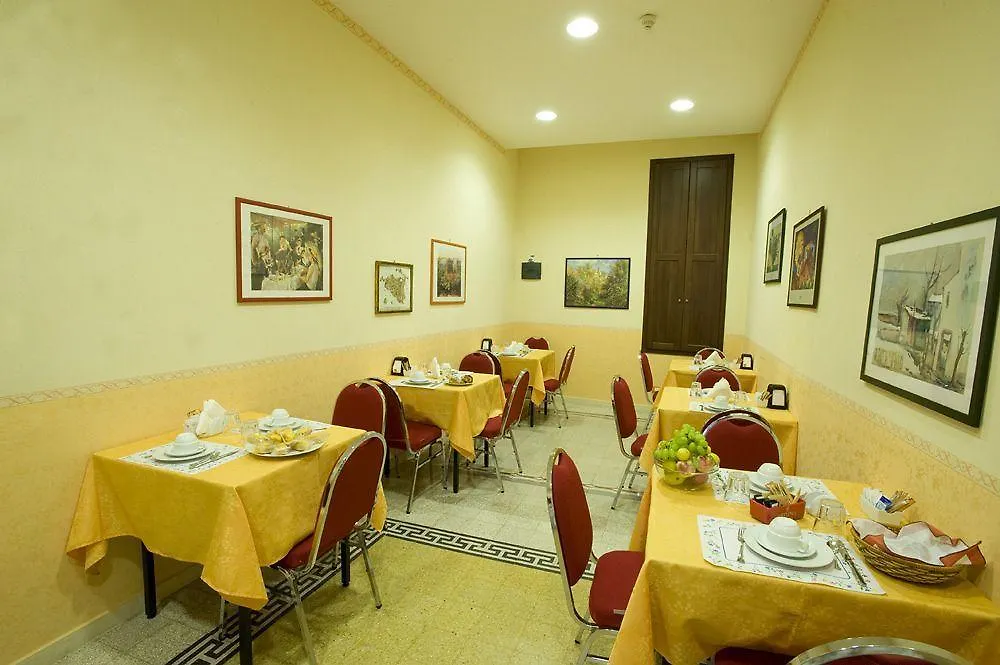 **  Hotel Columbia Palermo Italia