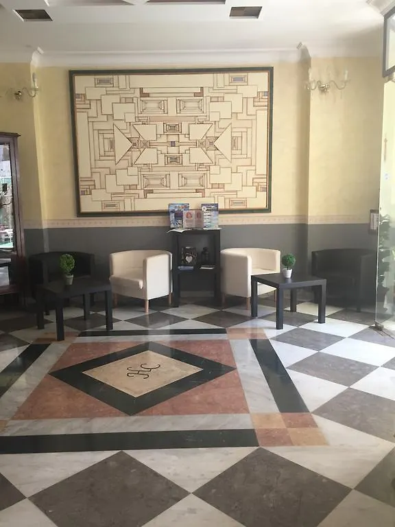 Hotel Columbia Palermo