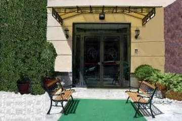 Hotel Columbia Palermo Italy