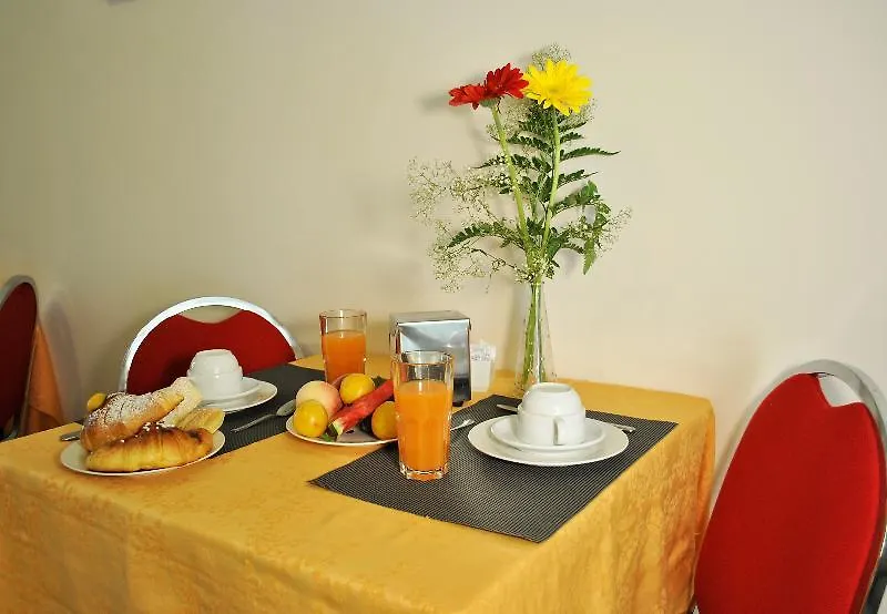 Hotel Columbia Palermo