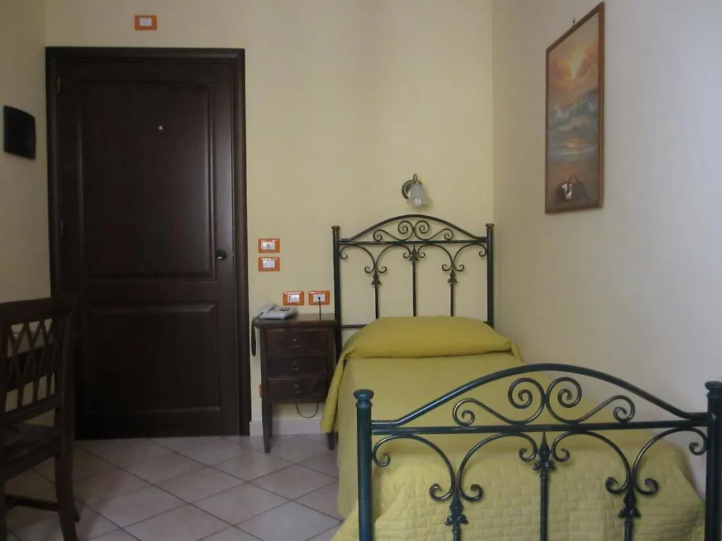 Hotel Columbia Palermo 2*,