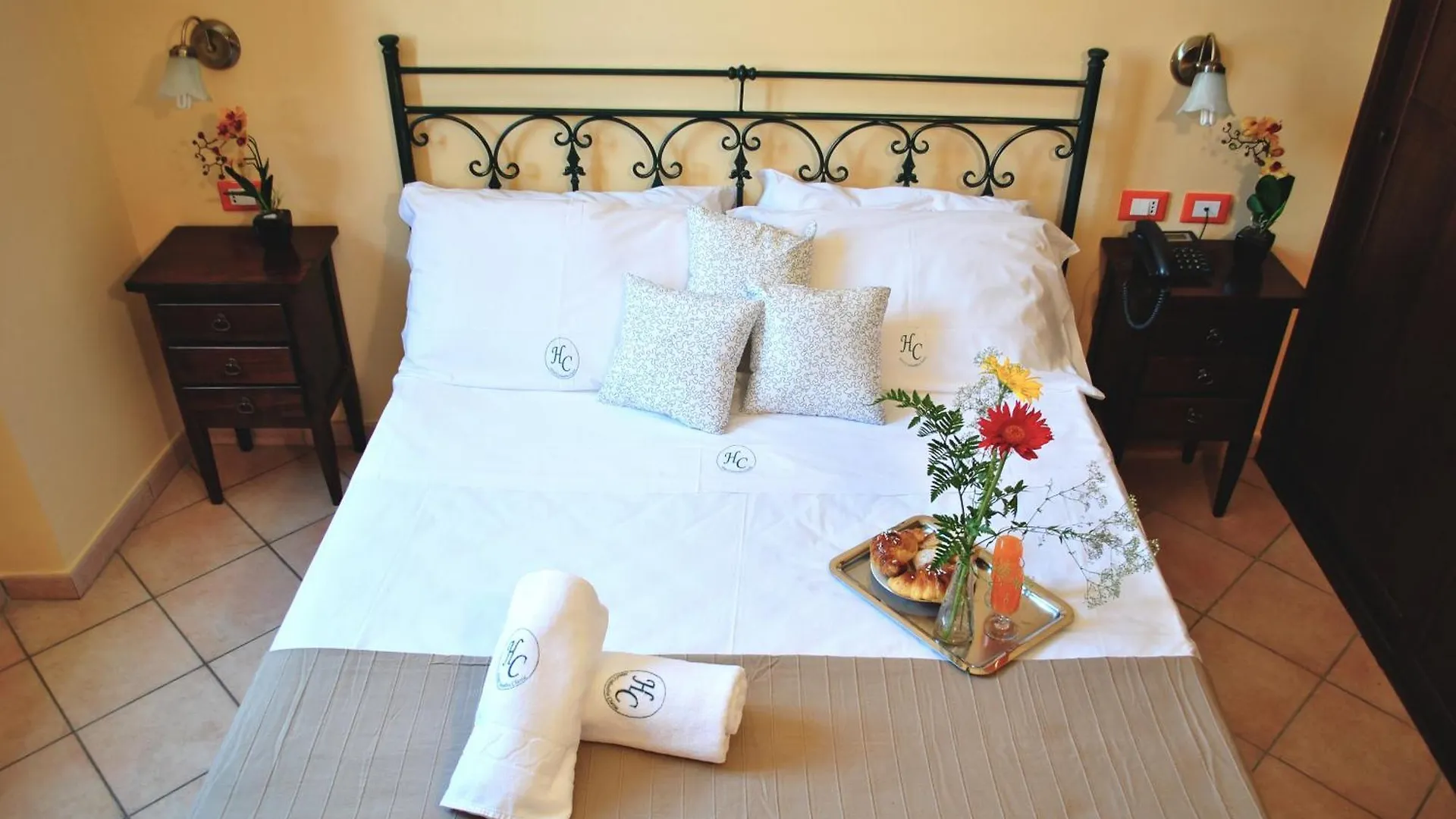 Hotel Columbia Palermo