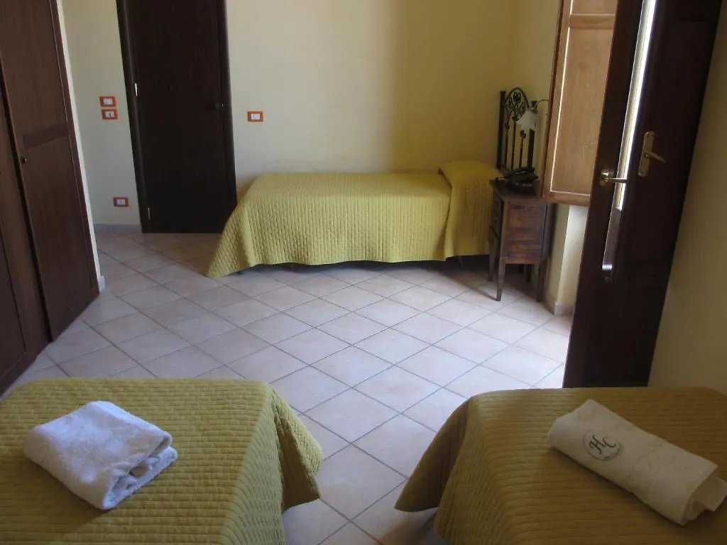 Hotel Columbia Palermo