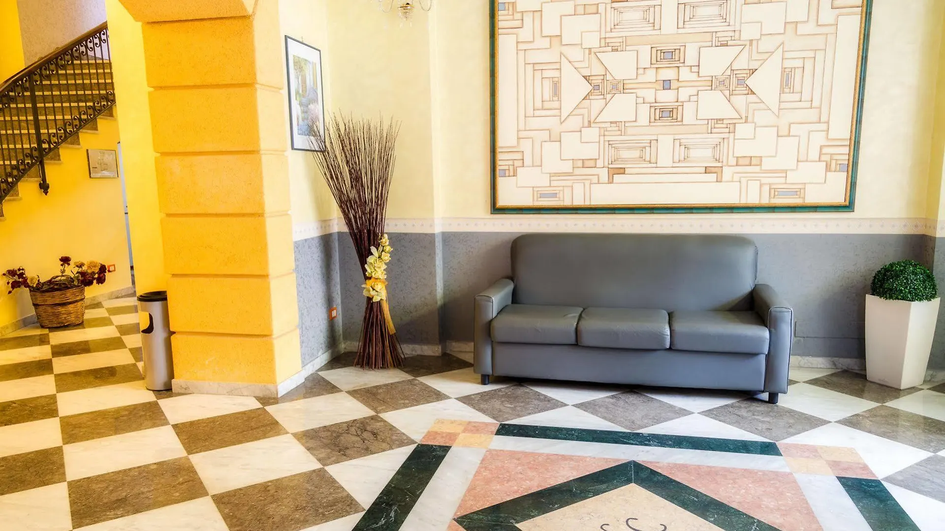 Hotel Columbia Palermo