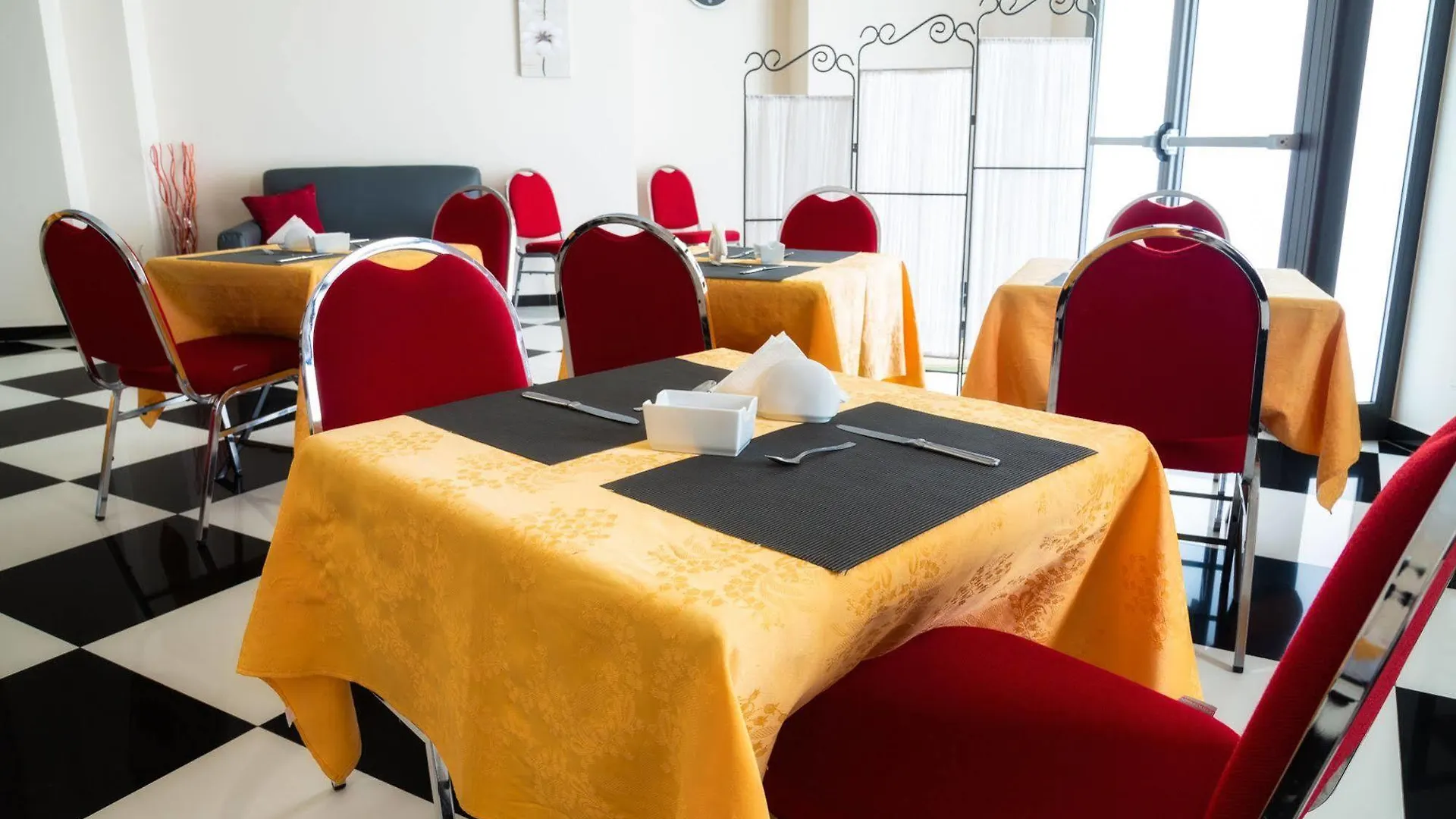 Hotel Columbia Palermo