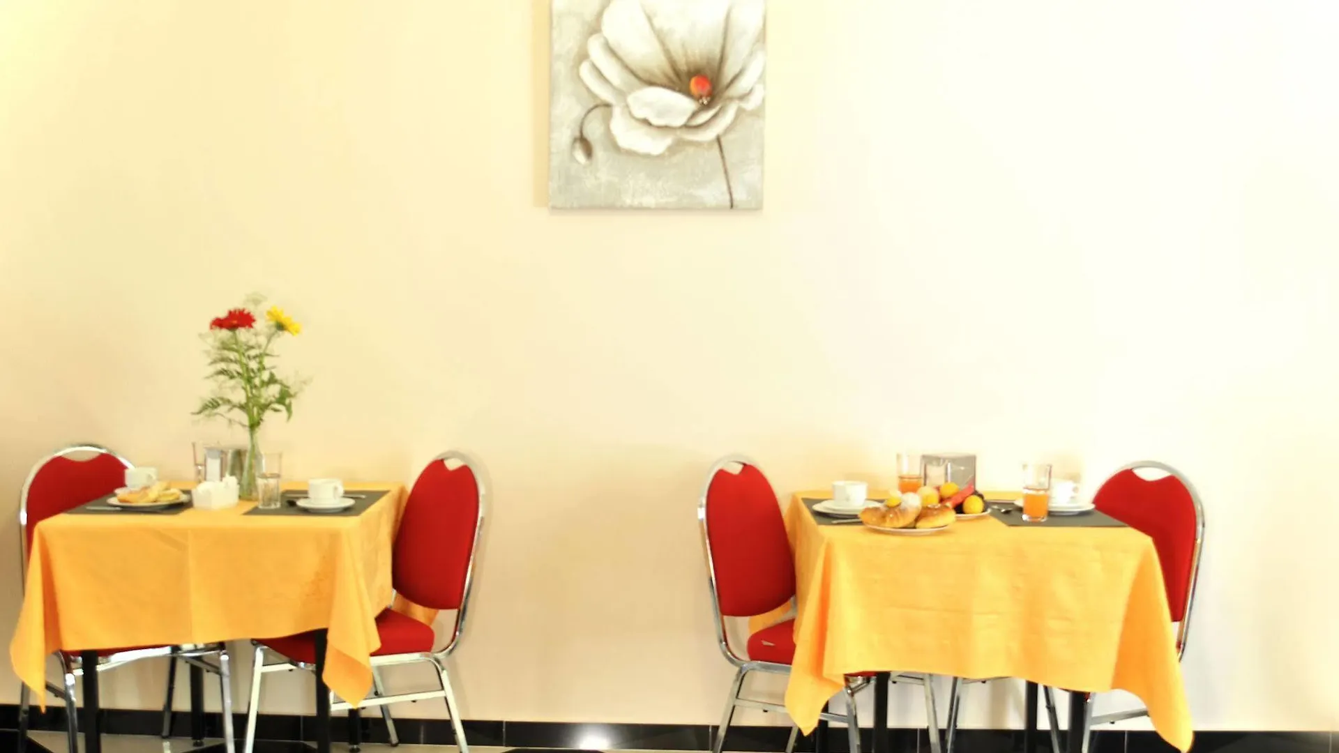 Hotel Columbia Palermo