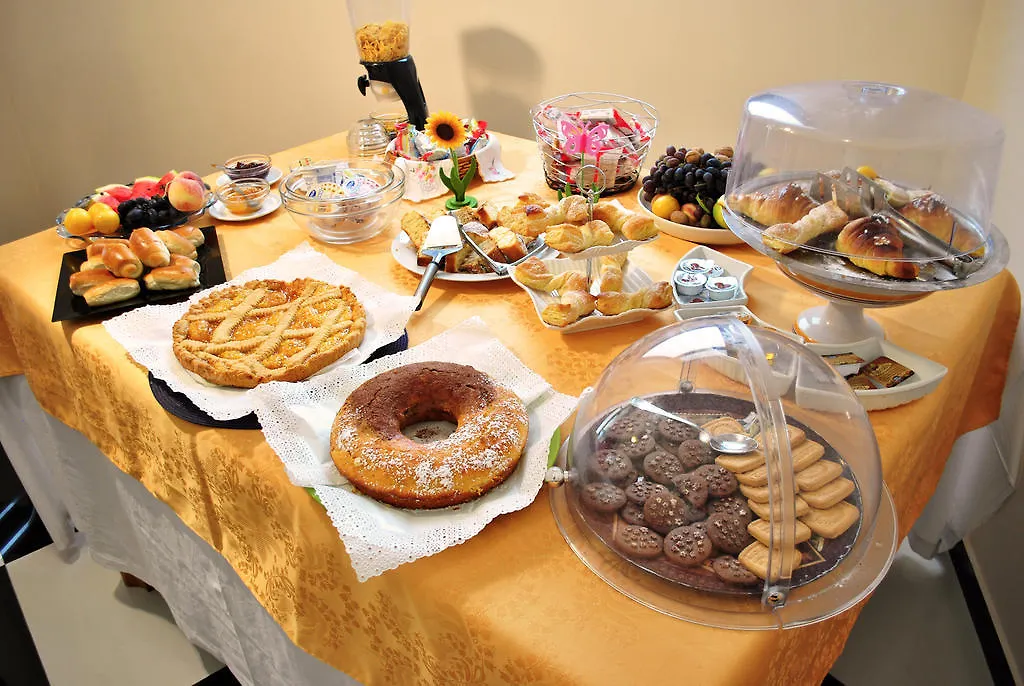 **  Hotel Columbia Palermo Italy