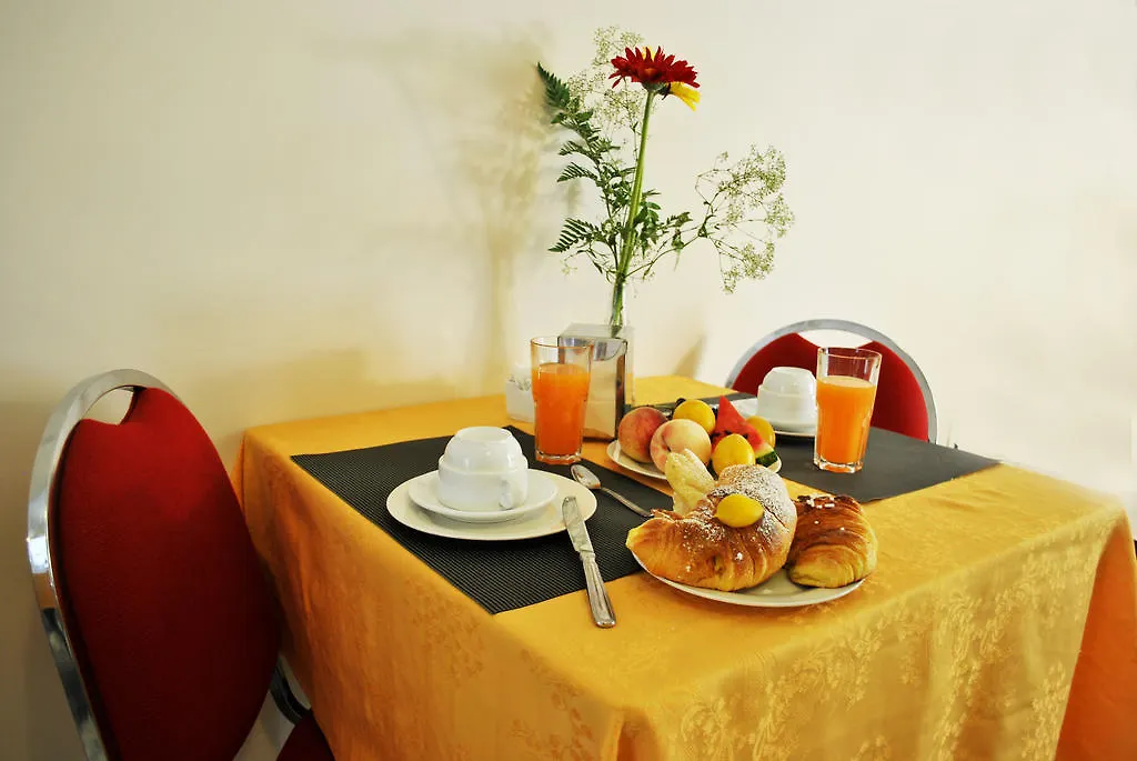 Hotel Columbia Palermo 2*,